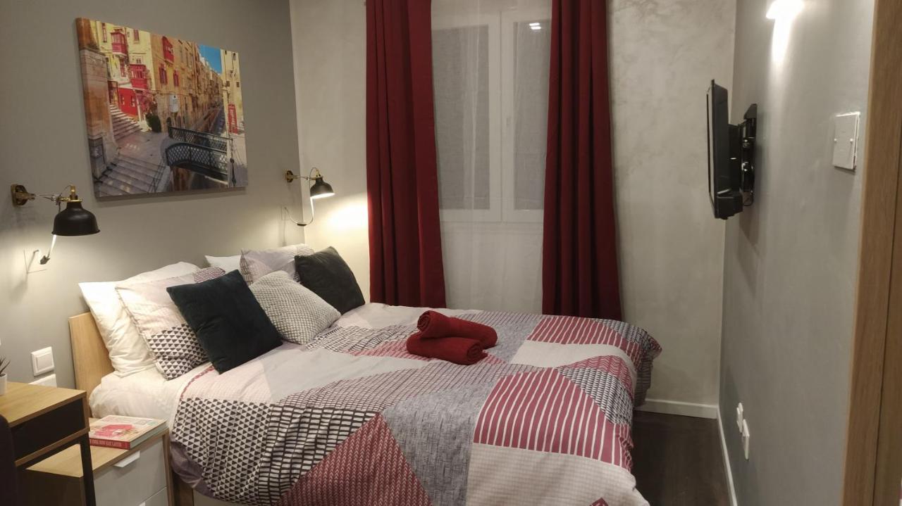 Cosy Albert'S Seaside Suites Sliema Exteriör bild