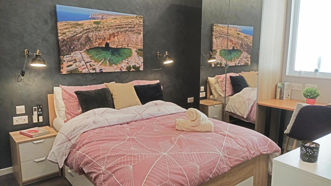 Cosy Albert'S Seaside Suites Sliema Exteriör bild