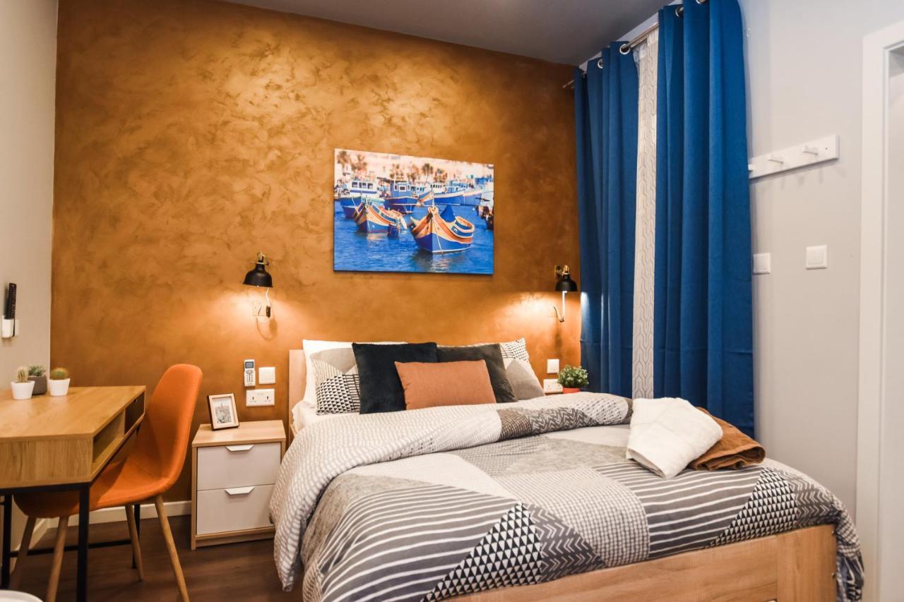 Cosy Albert'S Seaside Suites Sliema Exteriör bild