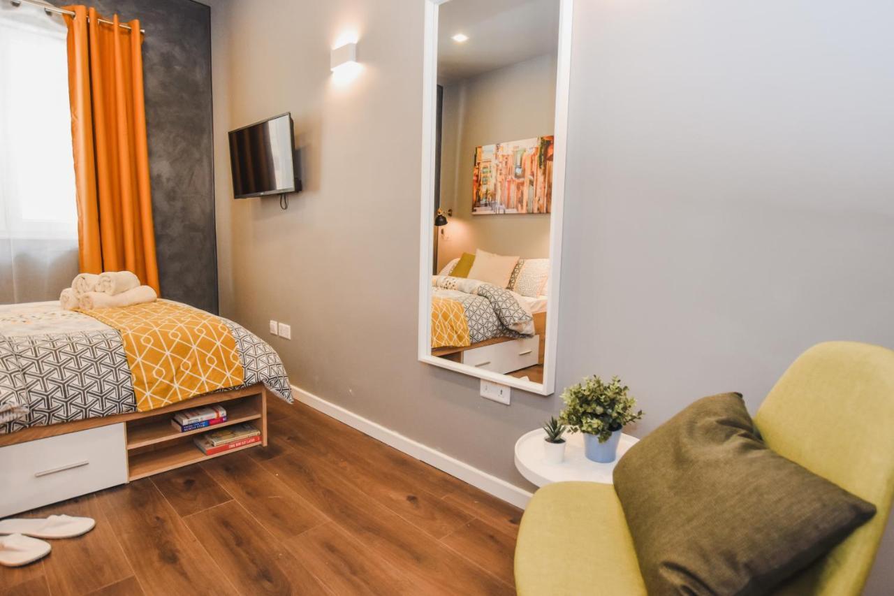 Cosy Albert'S Seaside Suites Sliema Exteriör bild