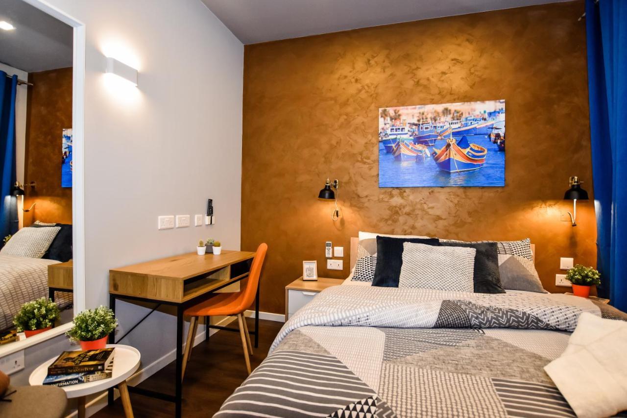 Cosy Albert'S Seaside Suites Sliema Exteriör bild