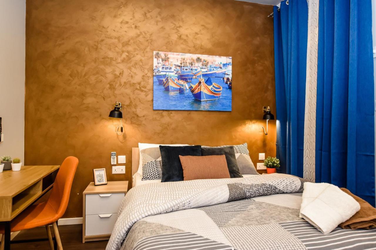 Cosy Albert'S Seaside Suites Sliema Exteriör bild