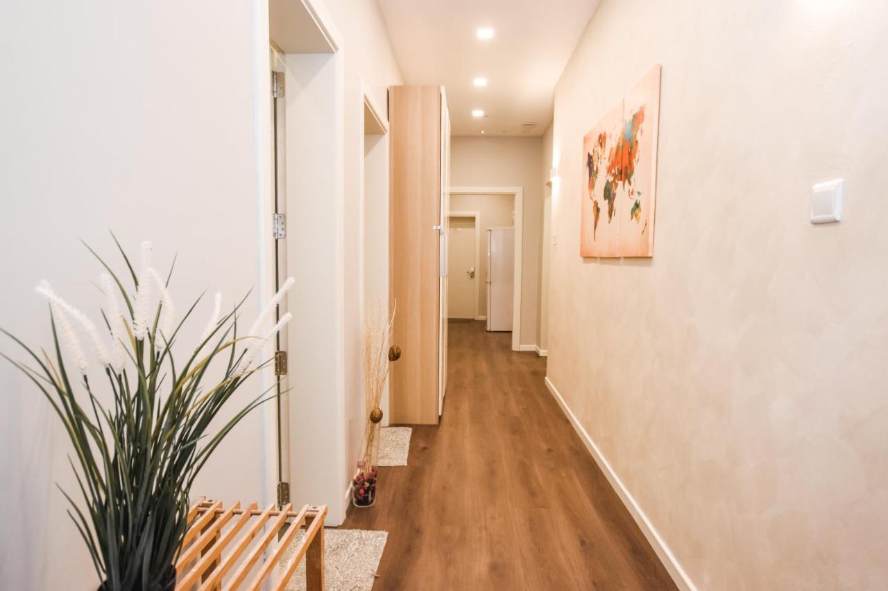 Cosy Albert'S Seaside Suites Sliema Exteriör bild