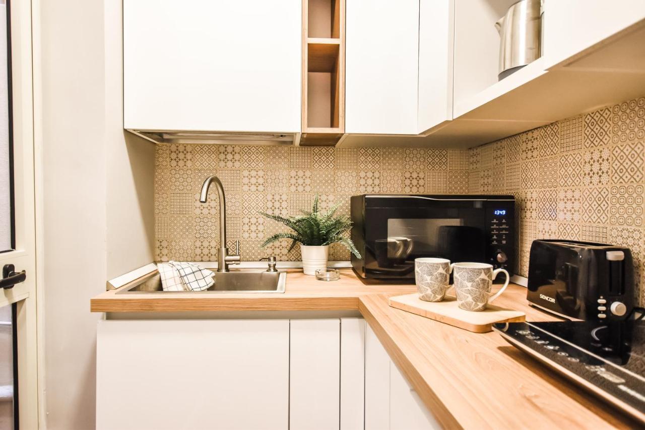 Cosy Albert'S Seaside Suites Sliema Exteriör bild